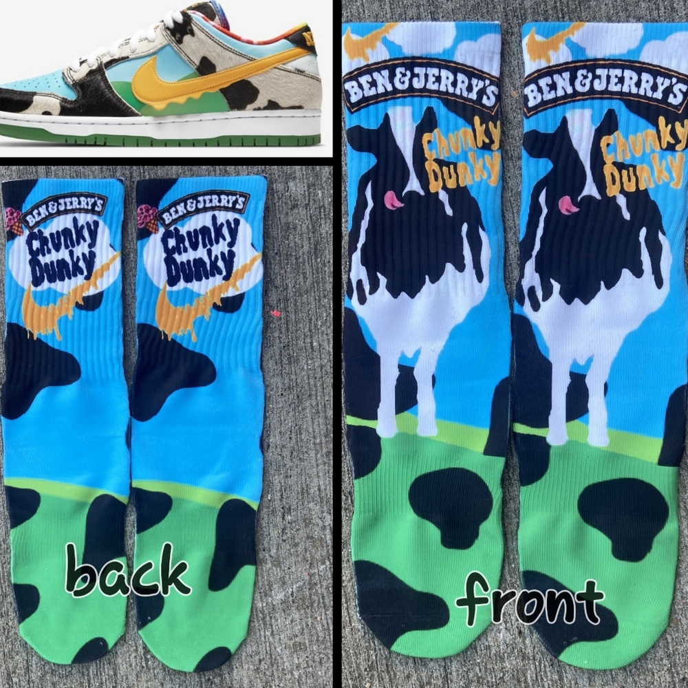Chunky Dunky socks